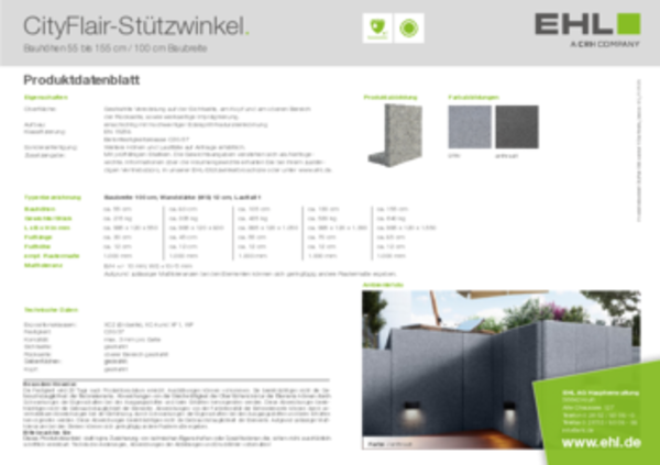 EHL-Datenblatt-CityFlair-Stuetzwinkel_55-155cm_hoch_100cm_breit