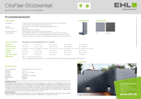 EHL-Datenblatt-CityFlair-Stuetzwinkel_55-155cm_hoch_50cm_breit
