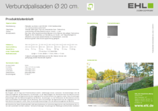 EHL-Datenblatt-Verbundpalisaden_DM-20cm