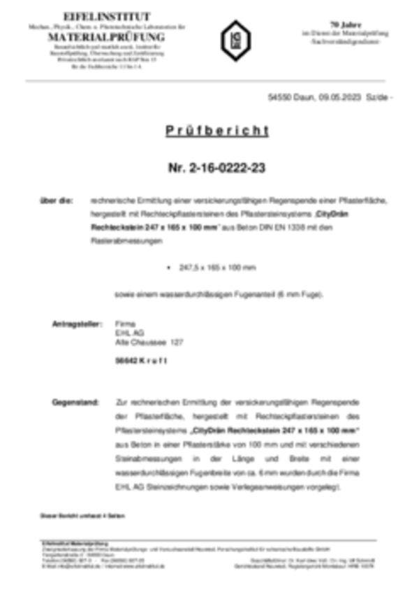 wasserdurchlaessiges_Pflaster-Pruefzeugnis-24,7x16,5x10