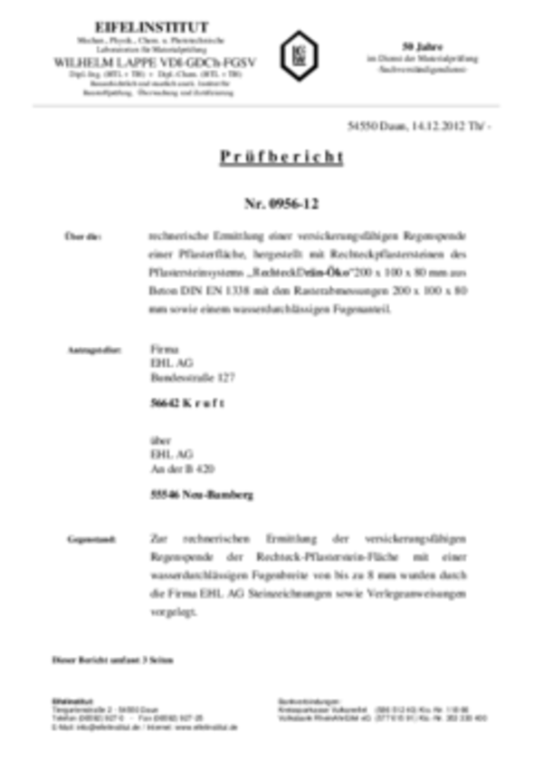 wasserdurchlaessiges_Pflaster-Pruefzeugnis_RechteckDraen