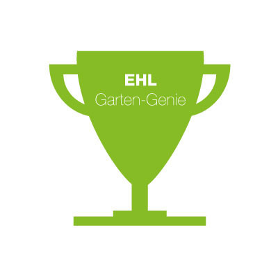 EHL Garten-Genie Trophäe