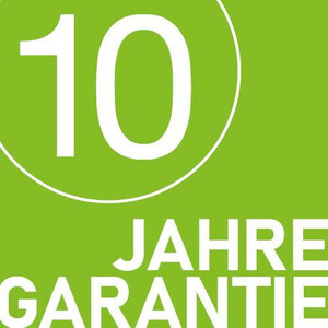 10 Jahre Garantie Icon