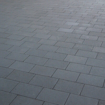 Cortona Pflaster anthrazit