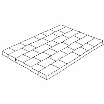 Skizze Corte-Pflaster Lage