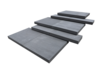 Blockstufen, Stufensysteme, aussentreppe, Treppenstufen außen, treppenstufen, gartenstufen, betonstufen