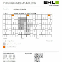 EHL Verlegebeispiel 245