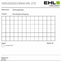 Verlegebeispiel 270